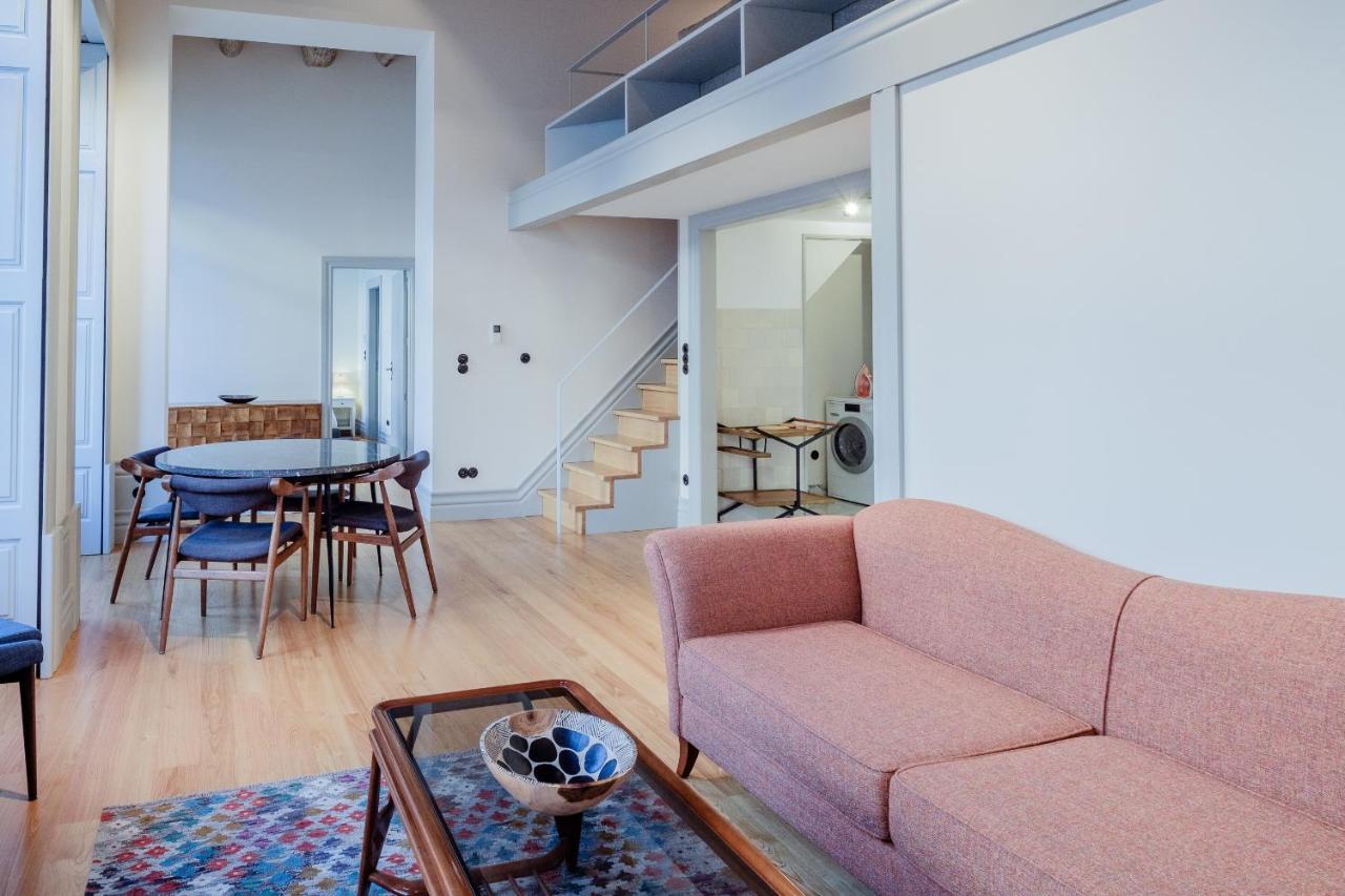 Boutique Rentals - Toledos One & Only Apt In Historical Center Of Porto Exteriér fotografie