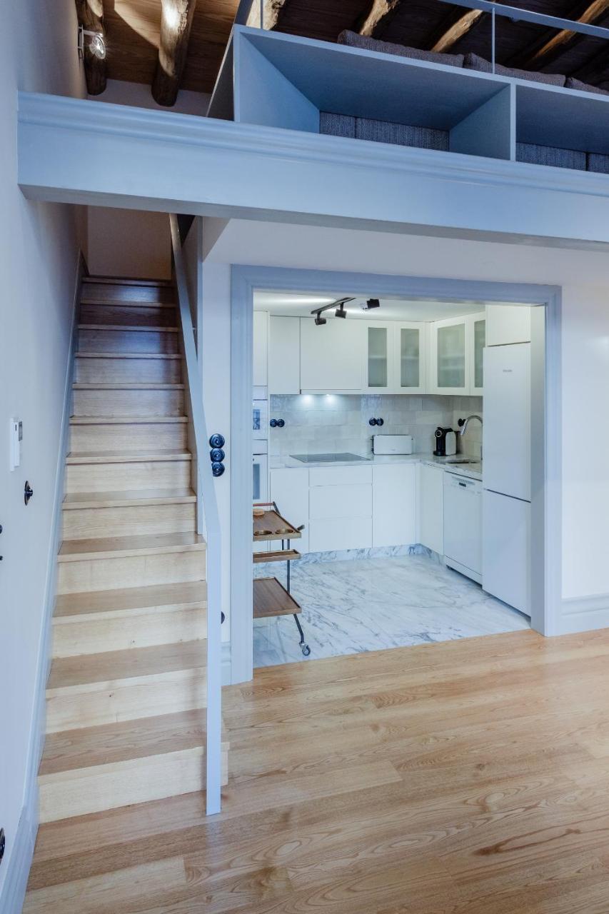 Boutique Rentals - Toledos One & Only Apt In Historical Center Of Porto Exteriér fotografie