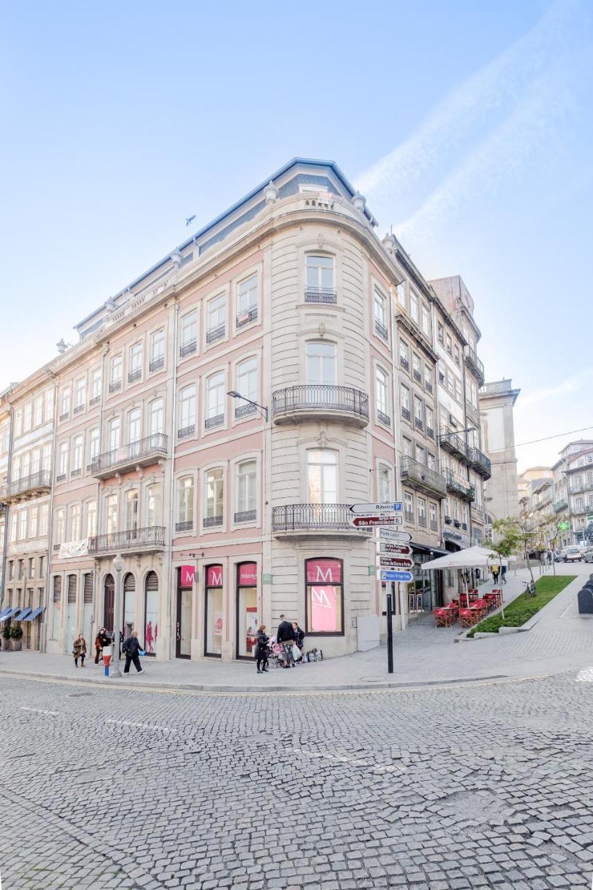 Boutique Rentals - Toledos One & Only Apt In Historical Center Of Porto Exteriér fotografie