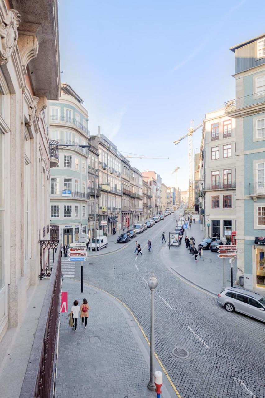 Boutique Rentals - Toledos One & Only Apt In Historical Center Of Porto Exteriér fotografie