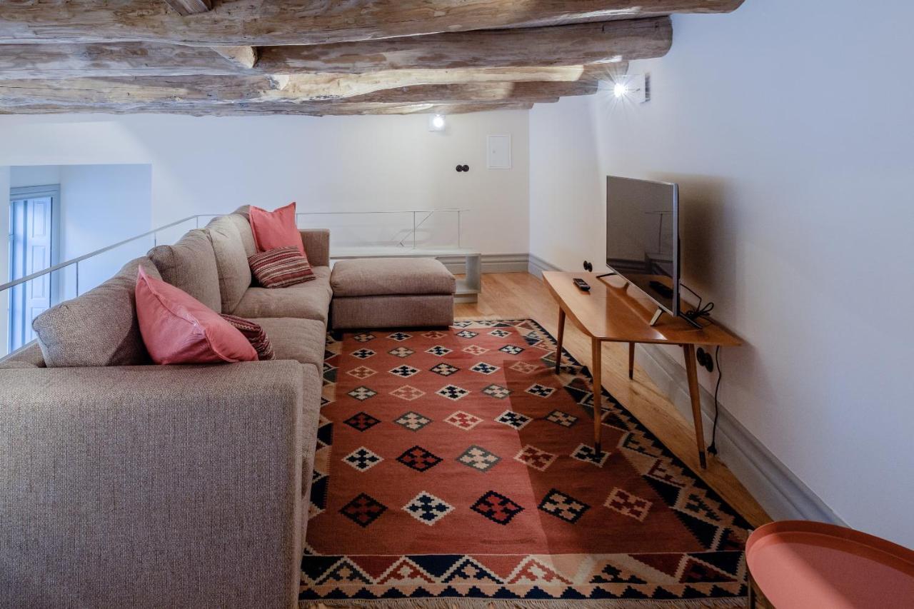 Boutique Rentals - Toledos One & Only Apt In Historical Center Of Porto Exteriér fotografie