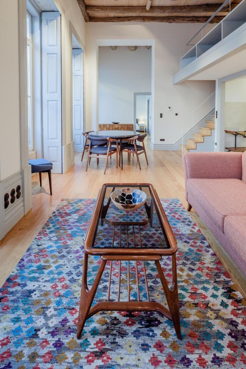 Boutique Rentals - Toledos One & Only Apt In Historical Center Of Porto Exteriér fotografie