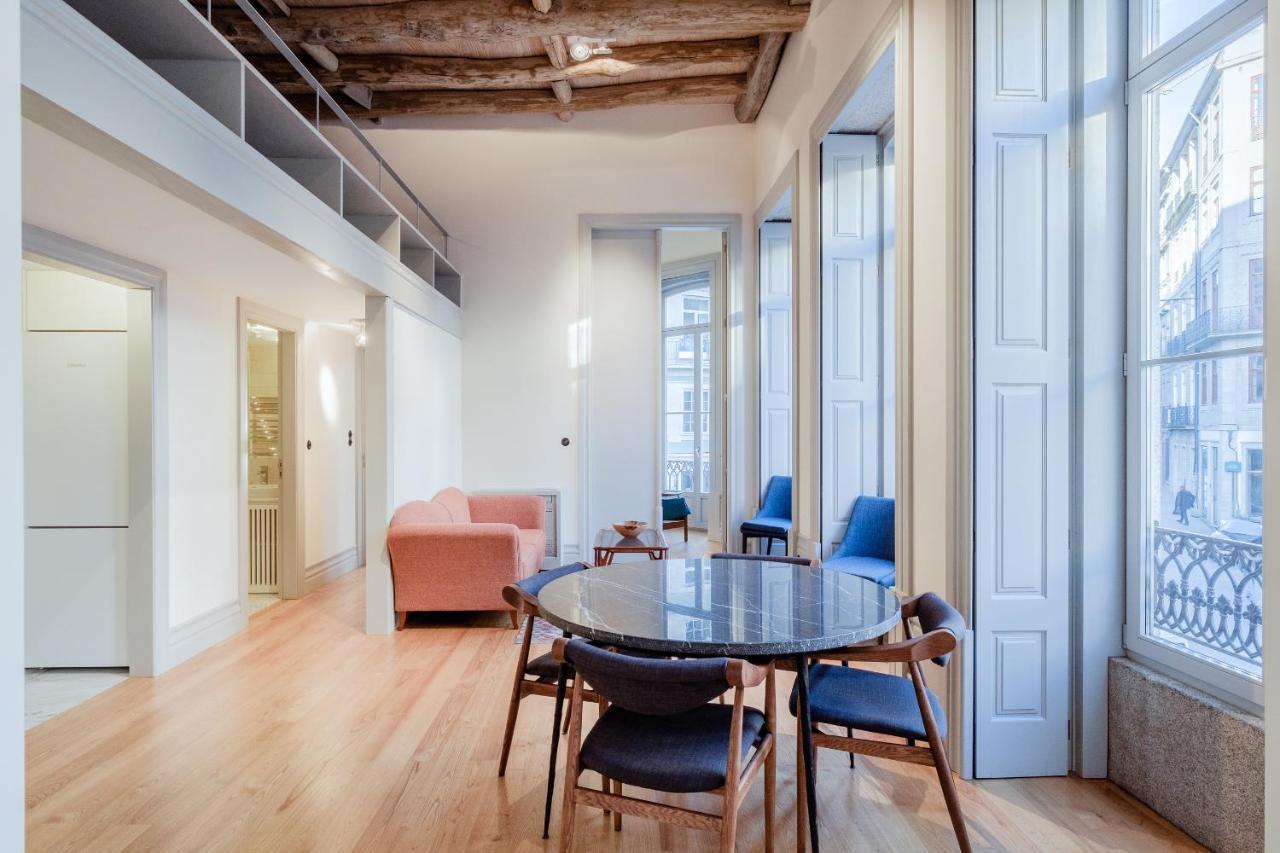 Boutique Rentals - Toledos One & Only Apt In Historical Center Of Porto Exteriér fotografie